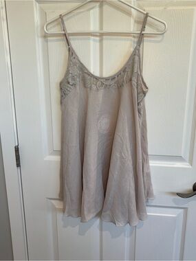 Umgee Lace Tank | Size Small | NWT